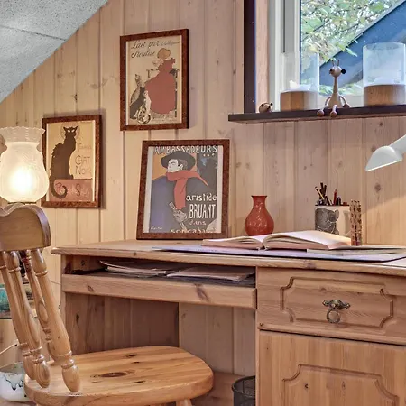 Vakantiehuis Gorgeous In With Wifi