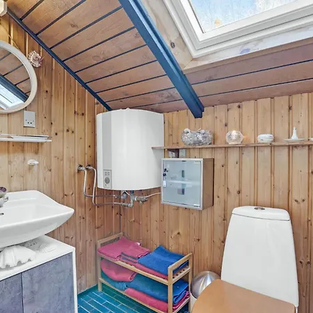 Vakantiehuis Gorgeous In With Wifi Roslev