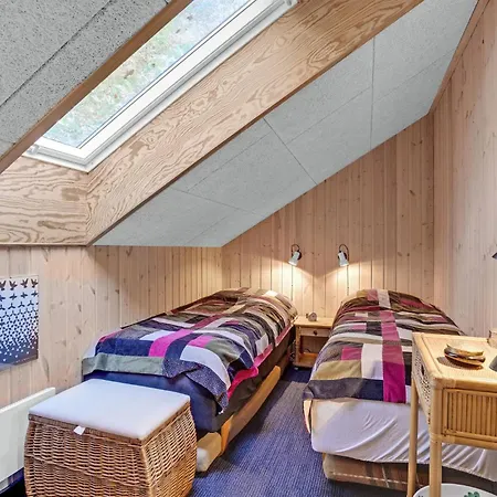 Vakantiehuis Gorgeous In With Wifi Roslev