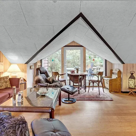 Ferienhaus Gorgeous In With Wifi