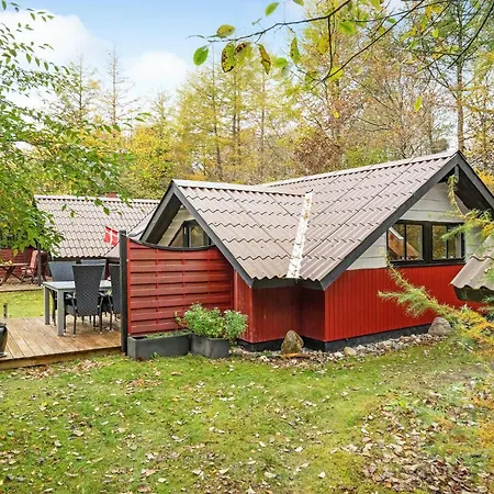 Vakantiehuis Gorgeous In With Wifi Roslev