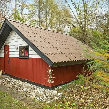 Gorgeous In With Wifi Ferienhaus Roslev