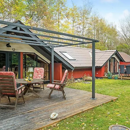 Gorgeous In With Wifi Ferienhaus Roslev